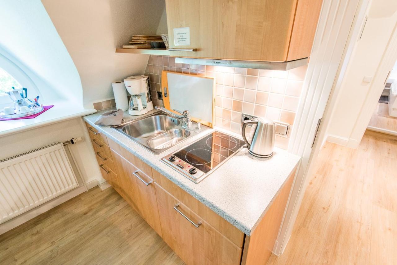 Apartamento Twesk Diker 3 Keitum Exterior foto