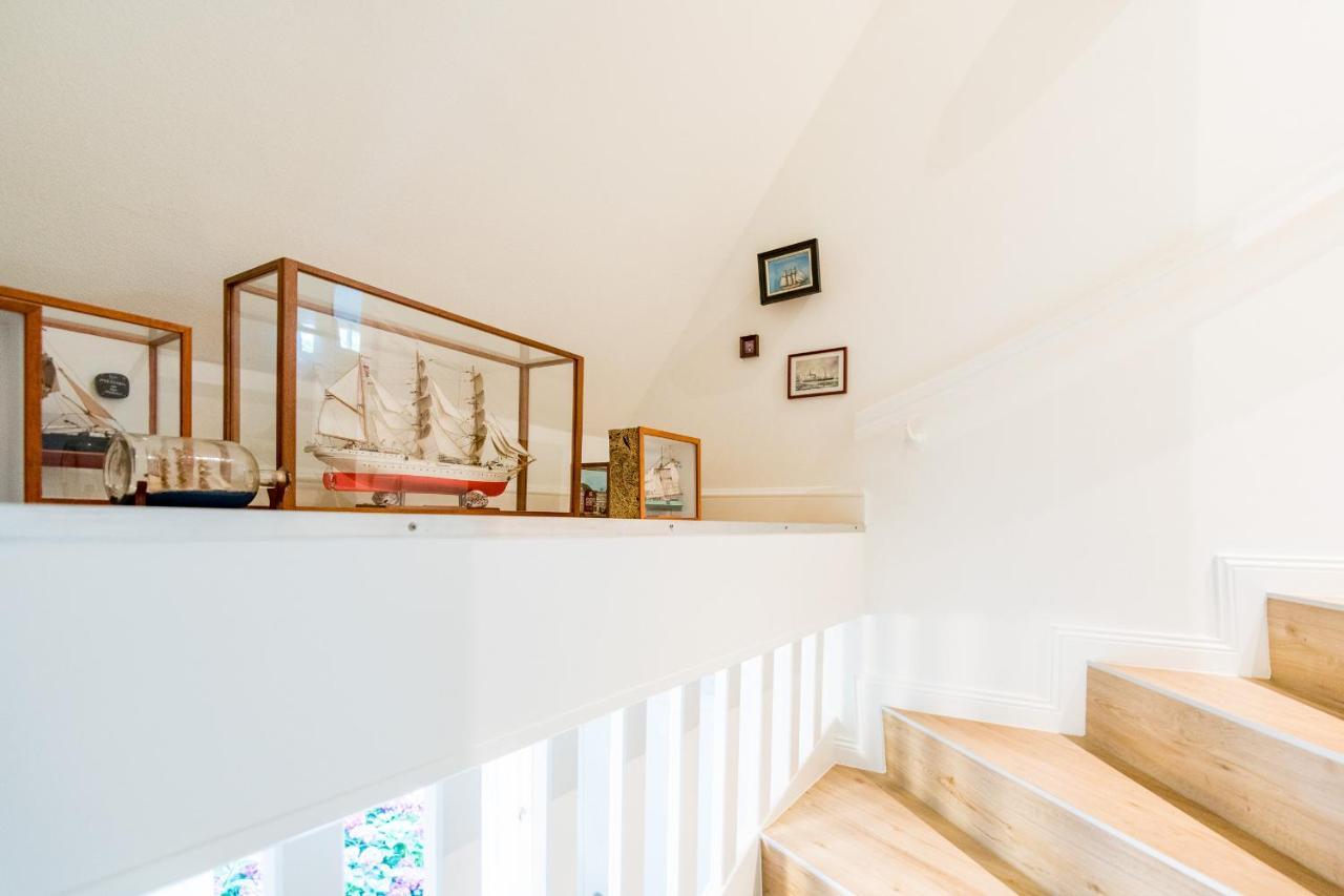 Apartamento Twesk Diker 3 Keitum Exterior foto