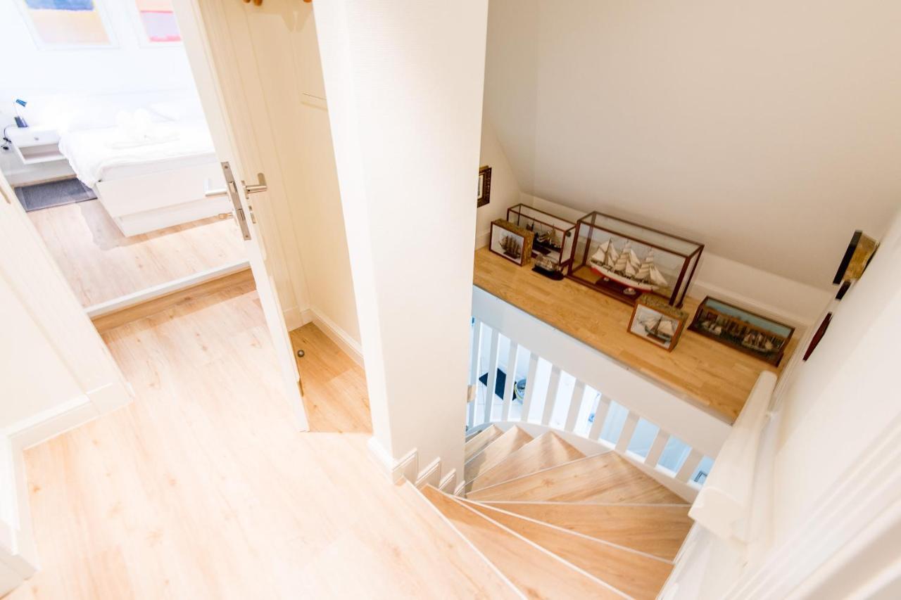 Apartamento Twesk Diker 3 Keitum Exterior foto