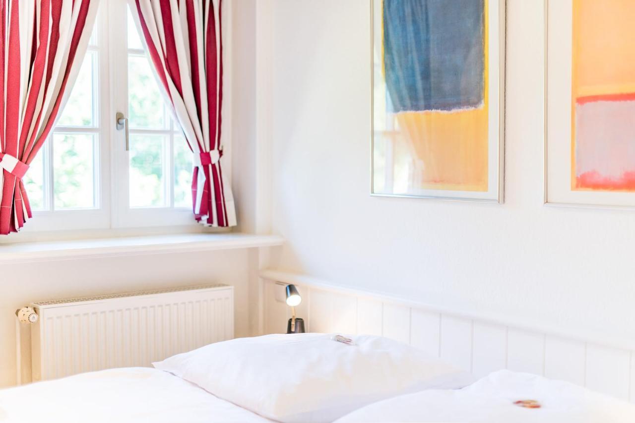 Apartamento Twesk Diker 3 Keitum Exterior foto