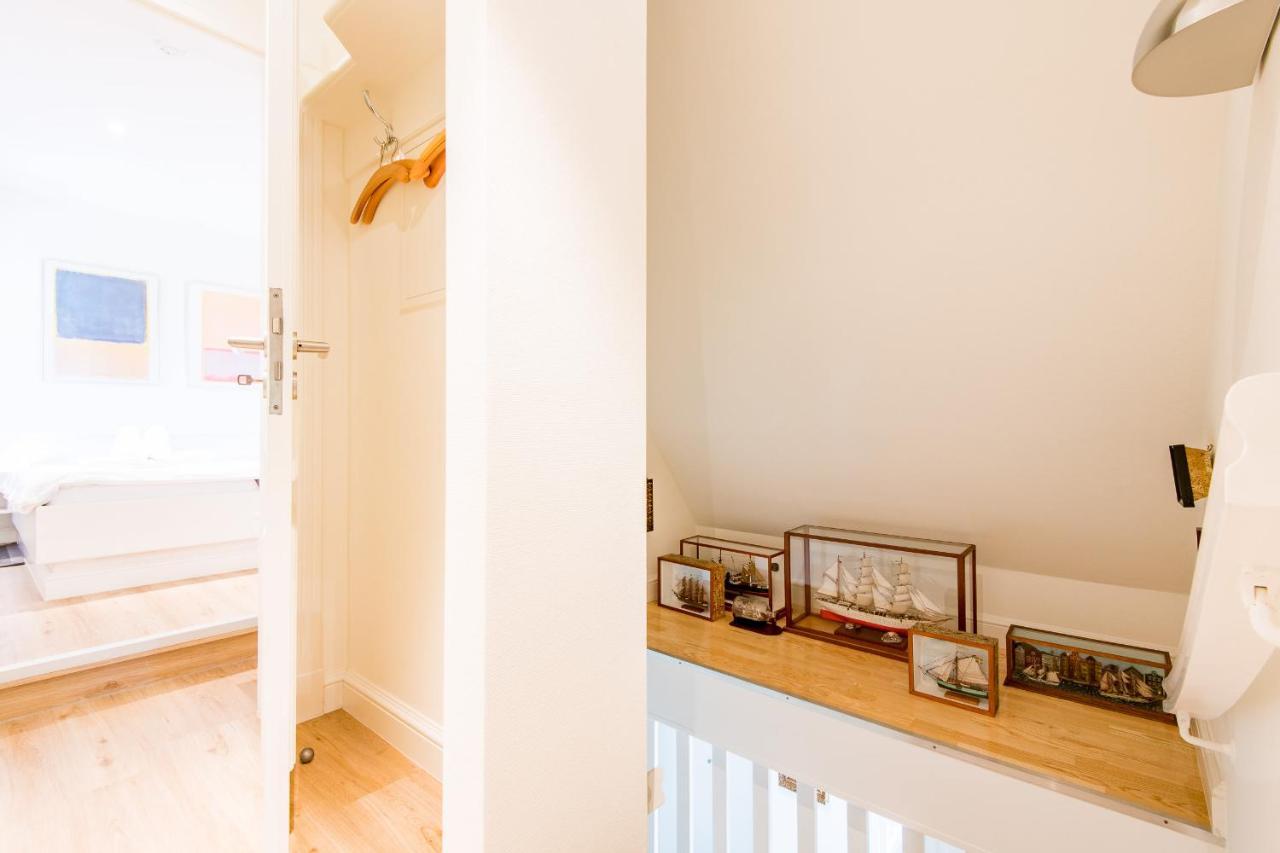 Apartamento Twesk Diker 3 Keitum Exterior foto